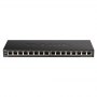D-Link | 16-Port Gigabit Desktop Switch | DGS-1016S | Unmanaged | Desktop | 10/100 Mbps (RJ-45) ports quantity | 1 Gbps (RJ-45) - 2